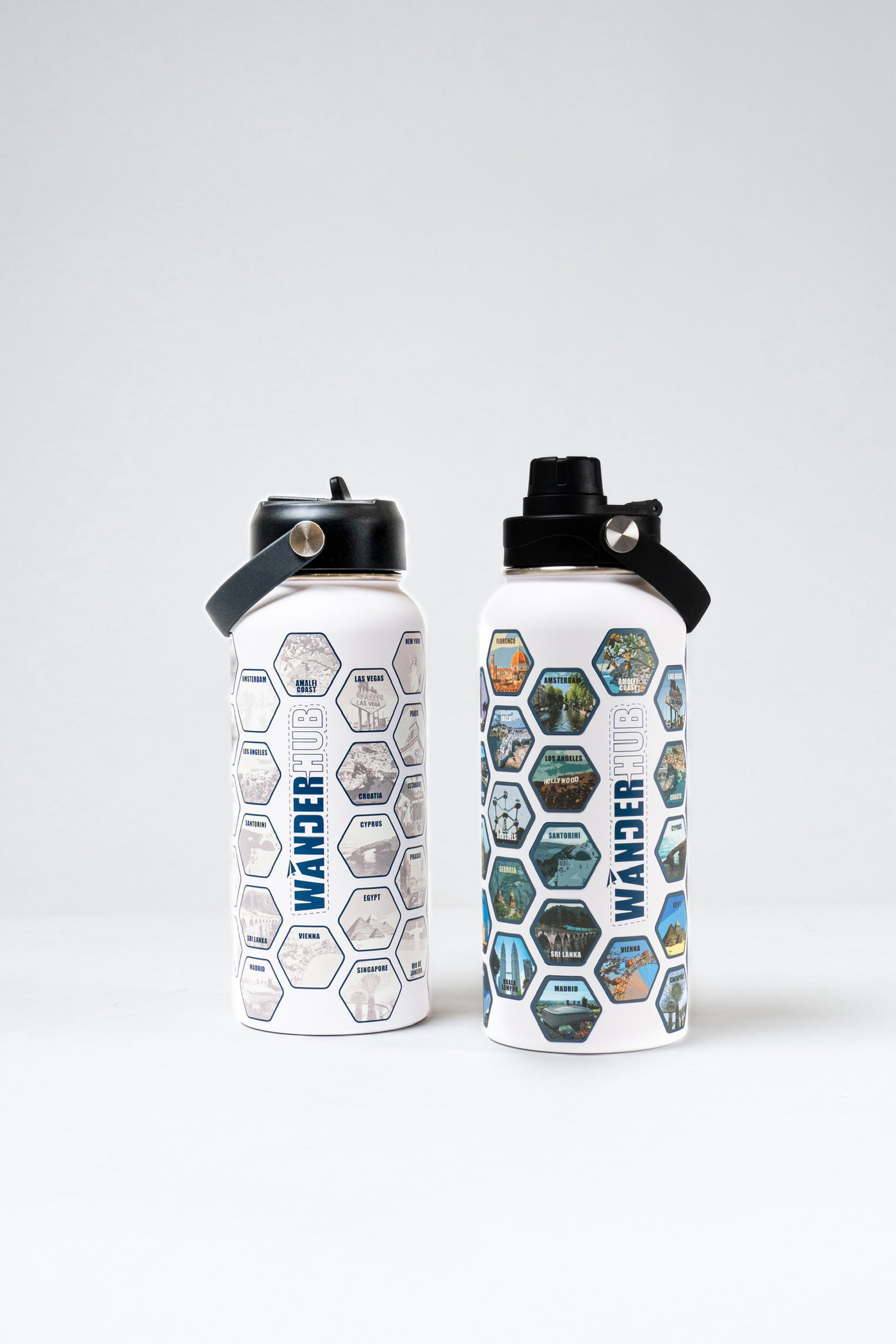WanderHub Duo Set