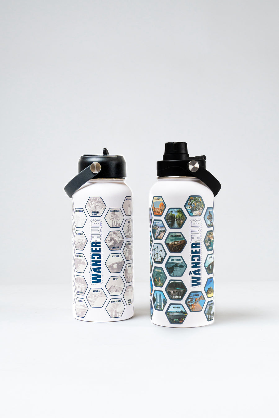 WanderHub Duo Set