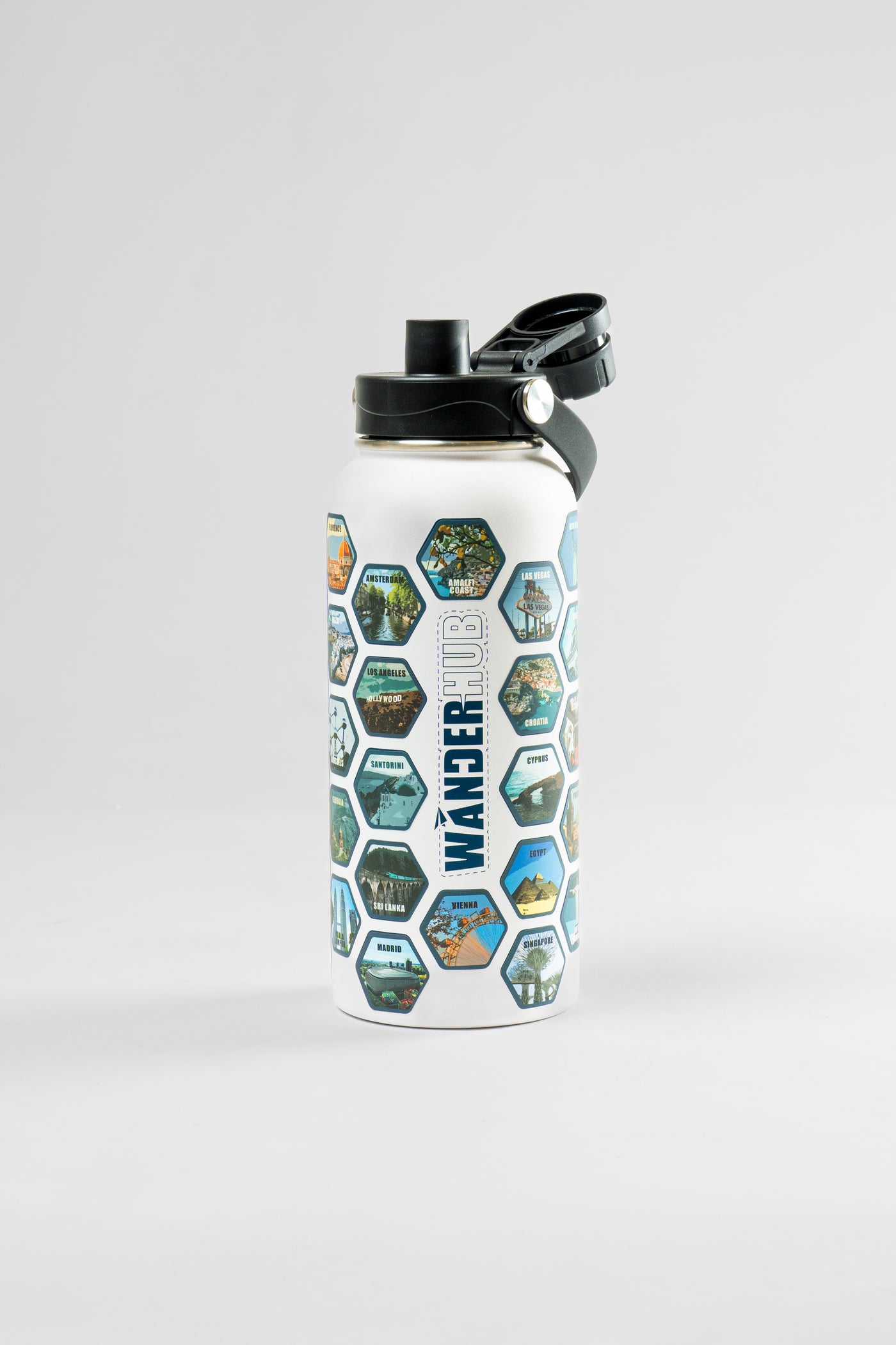 WanderHub Bottle