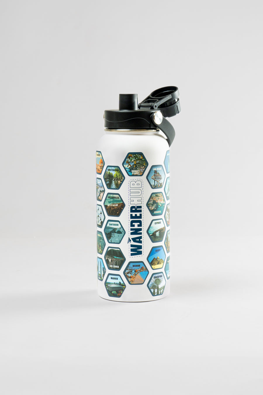 WanderHub Bottle